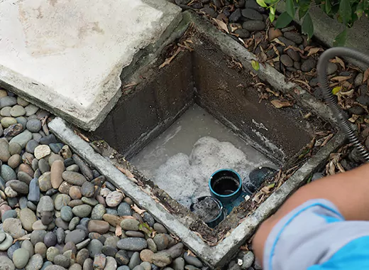 Drain Catch Basin Repair & Cleaning in Vaughan, Ontario