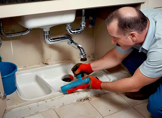 Drain Plumber Near Me in Vaughan, Ontario