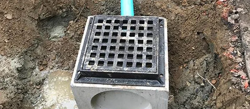 Emergency Catch Basin Repair in Vaughan, ON
