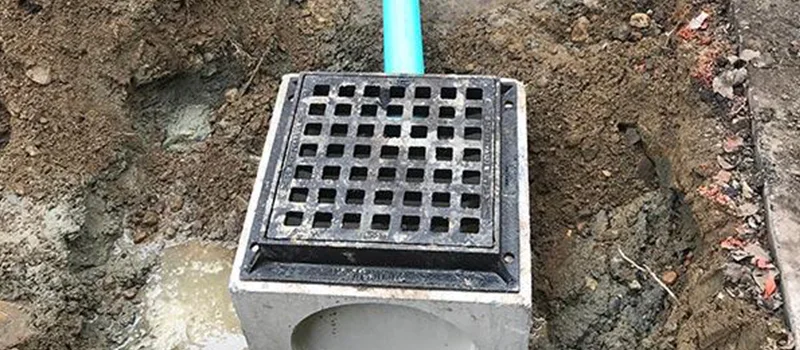 Commercial Drain Catch Basin Repairs & Cleaning Services in Vaughan, Ontario