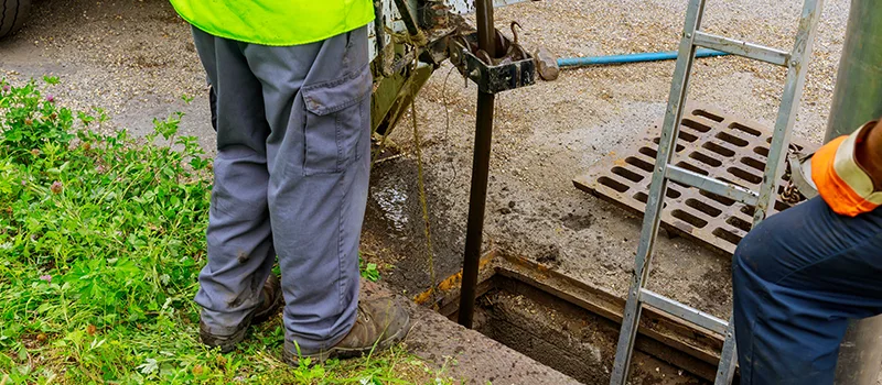 Clogged Drain Cleaning in Vaughan, Ontario