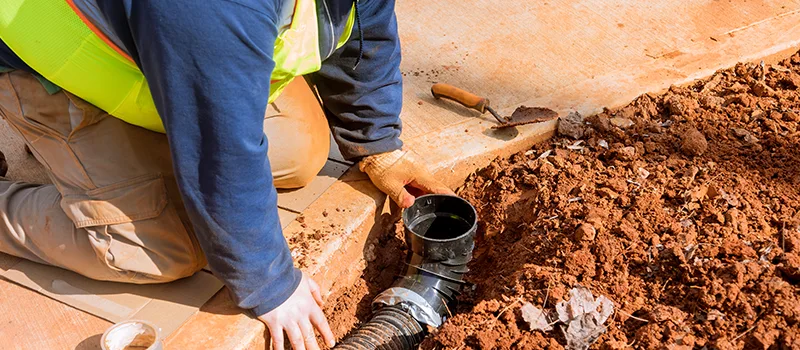 French Drain Repair Services in Vaughan, Ontario