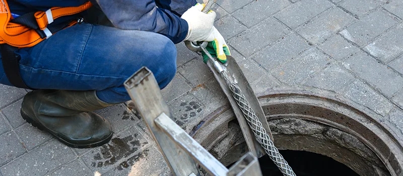Drain Repair Service in Vaughan, Ontario