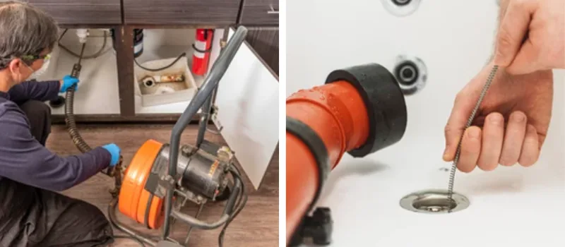 Blocked Drain Snaking Service in Vaughan, ON