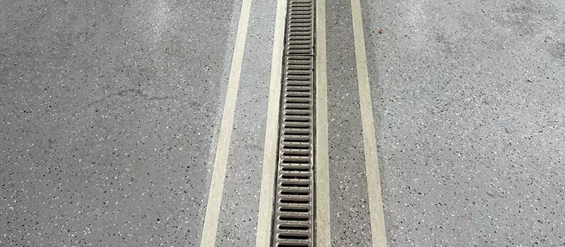 Trench Drains Maintenance in Vaughan, Ontario