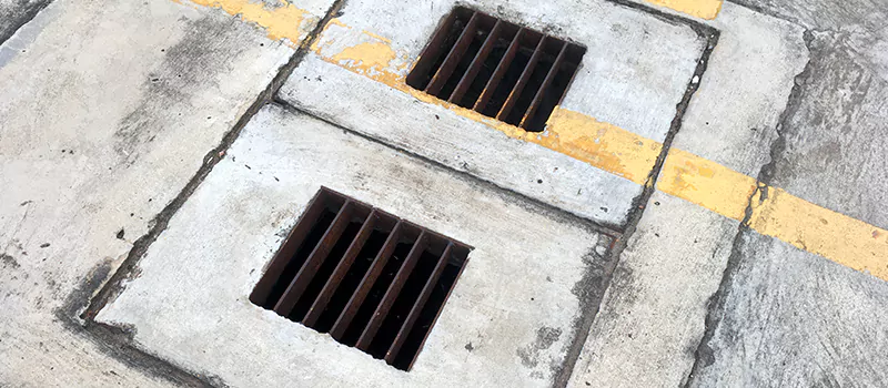 Commercial Trench Drains Repair in Vaughan, Ontario