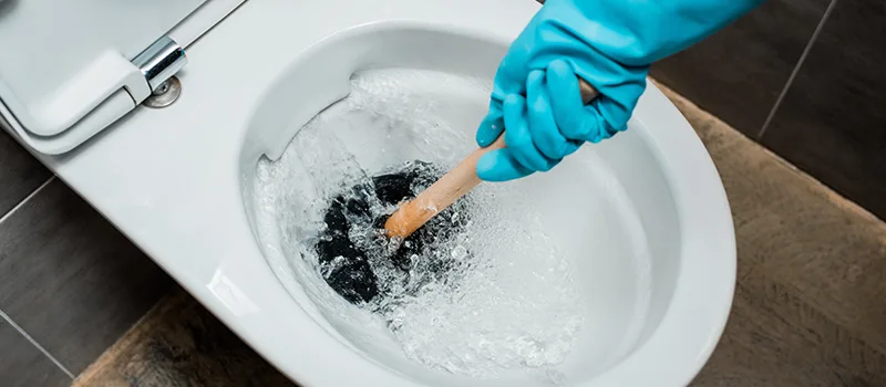 Commercial Clogged Drain Solutions in Vaughan, Ontario