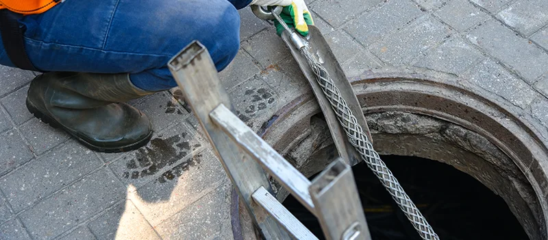 Sewer Line Plumbers Near Me in Vaughan, ON