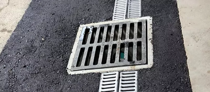 Emergency Trench Drains Cleaning Services in Vaughan, Ontario
